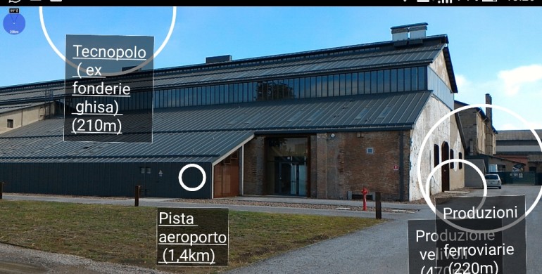 UN NUOVO SITO E UNA APP PER RIVIVERE LA STORIA DELLE OFFICINE REGGIANE