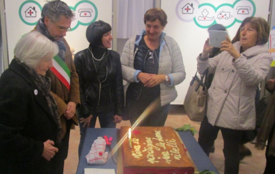 I 90 ANNI DI GIACOMINA CASTAGNETTI