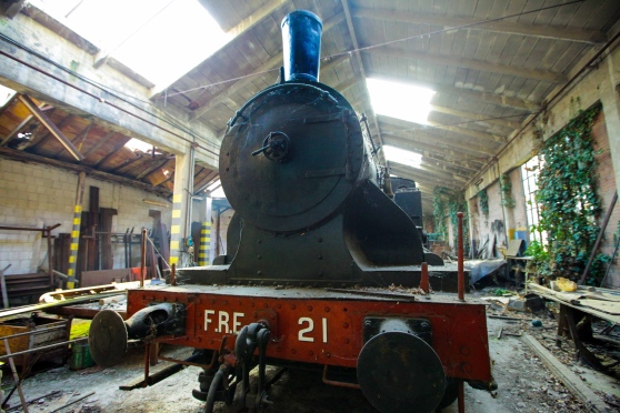 MUSEO FERROVIE REGGIANE: UN SOGNO CHE STENTA A DECOLLARE