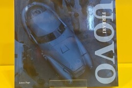 Ferrari 166MM Uovo – James Page