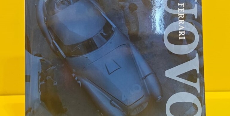 Ferrari 166MM Uovo – James Page