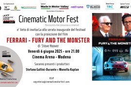 Cinematic Motor Fest 2025