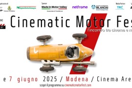 Cinematic Motor Fest 2025