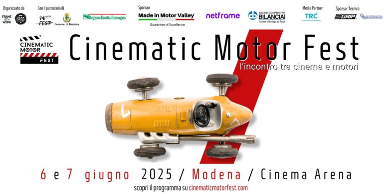 Cinematic Motor Fest 2025