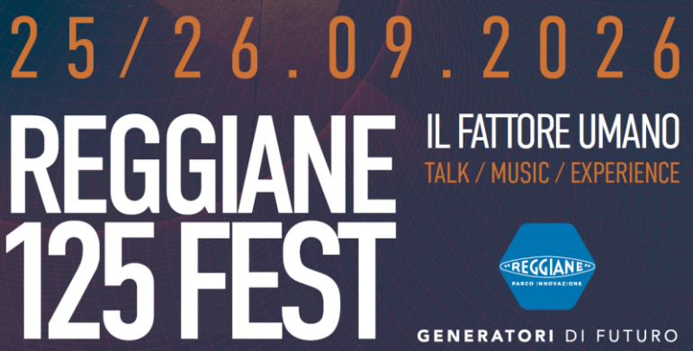 REGGIANE 125 FEST