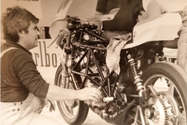 Scuderia Lombardini – una Storia incredibile
