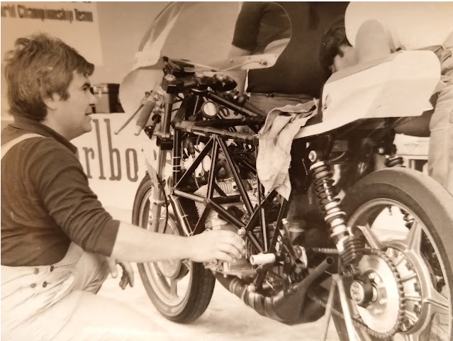 Scuderia Lombardini – una Storia incredibile
